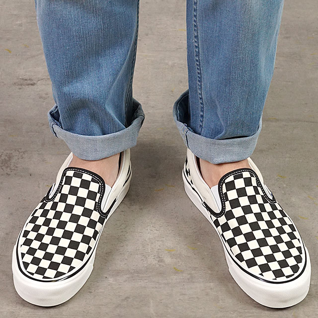 40％OFF／SALE】バンズ VANS スニーカー クラシック スリップ