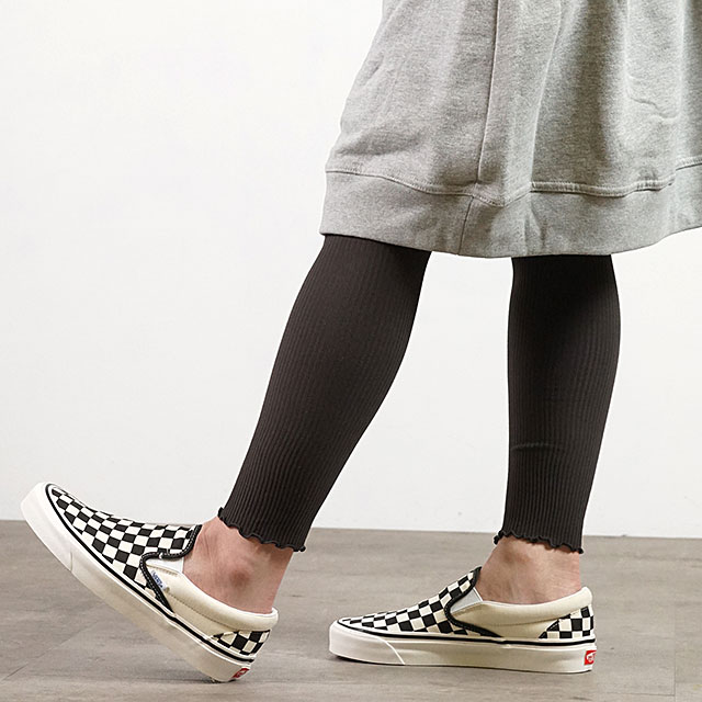 新品vans アナハイム ファクトリー checker スリッポン 楽天市場】VANS / Classic Slip-On 98 Dx 