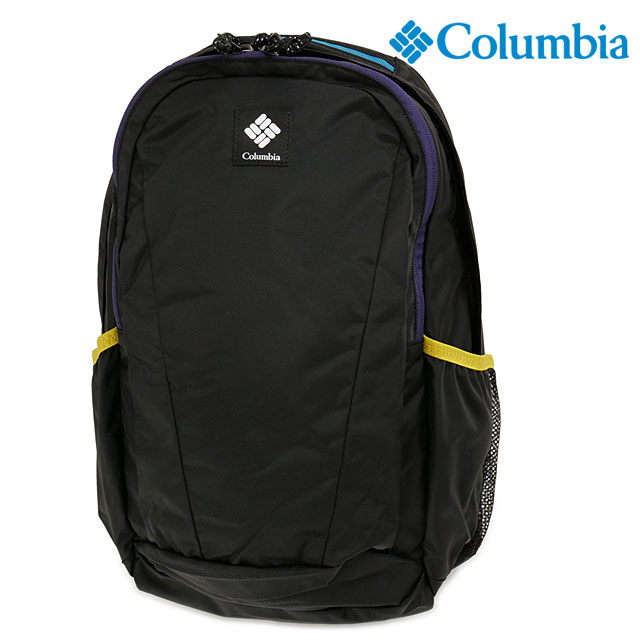 コロンビア Columbia パナシーア 30L バックパック [PU8709-014 SS25] メンズ・レディース 鞄 バッグ リュック デイパック Black-Multi ブラック 正規取扱店