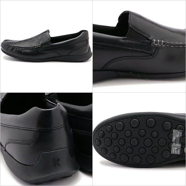 ロックポート ROCKPORT スニーカー DMX ダッドリー [RMF-B25S07W SS25