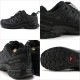  SALOMON ǥ ȥ쥤˥󥰥塼 ƥå [L47270800 FW23] XA PRO 3D V9 GTX W  ˡ ɿ ȥɥ Black/Phantom/Pewter