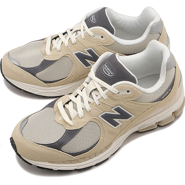 ̵ۥ˥塼Х NEWBALANCE ˡ M2002R [M2002RFA SS24] 󥺡ǥ  D磻 LIGHT-BEIGE