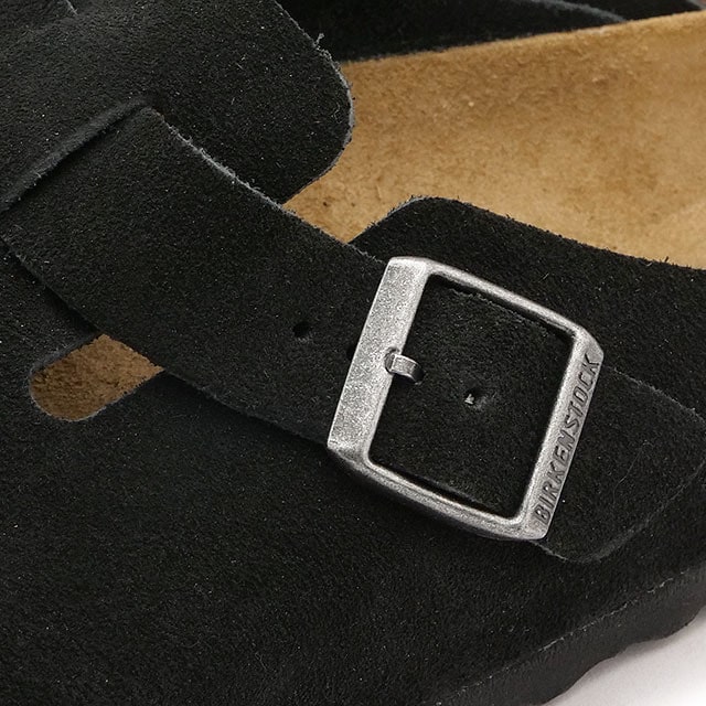 ビルケンシュトック BIRKENSTOCK サンダル ボストン ベロア