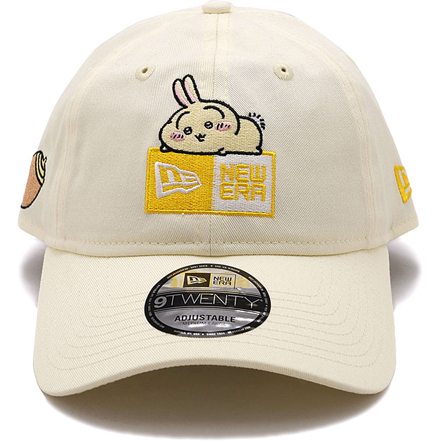 ニューエラ キャップ NEW ERA CAP ちいかわ うさぎ [14864516 SS26