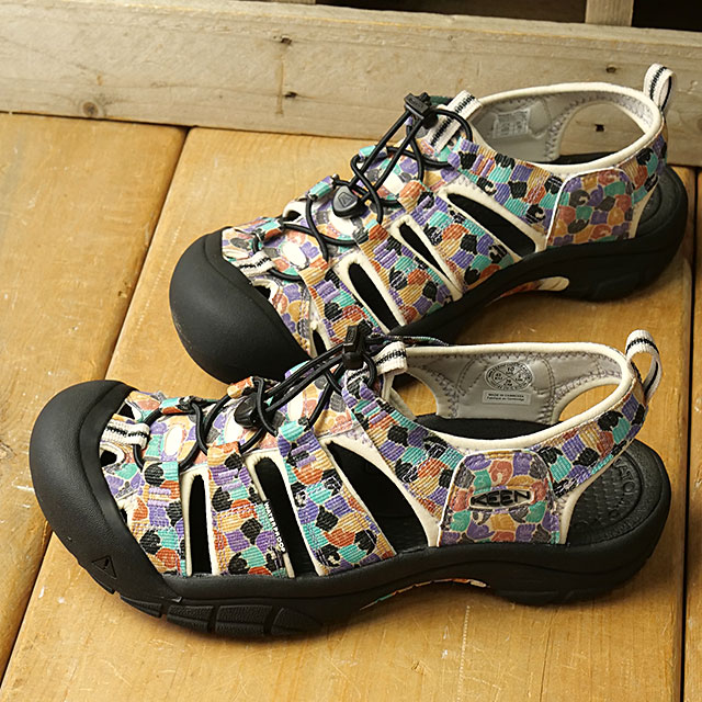 キーン KEEN サンダル メンズ ニューポート レトロ [1032194 SS26] M