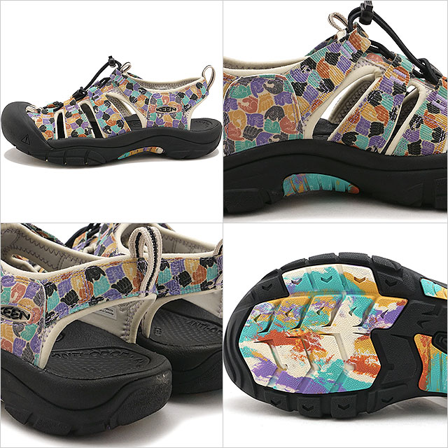 キーン KEEN サンダル メンズ ニューポート レトロ [1032194 SS26] M