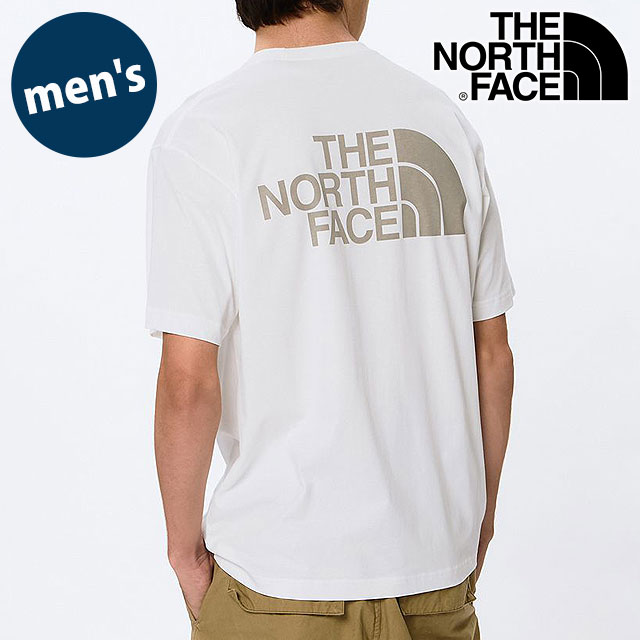 ザ・ノース・フェイス THE NORTH FACE Tシャツ メンズ ショート