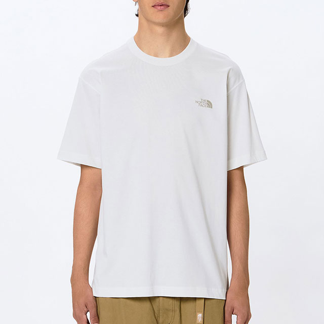 ザ・ノース・フェイス THE NORTH FACE Tシャツ メンズ ショート