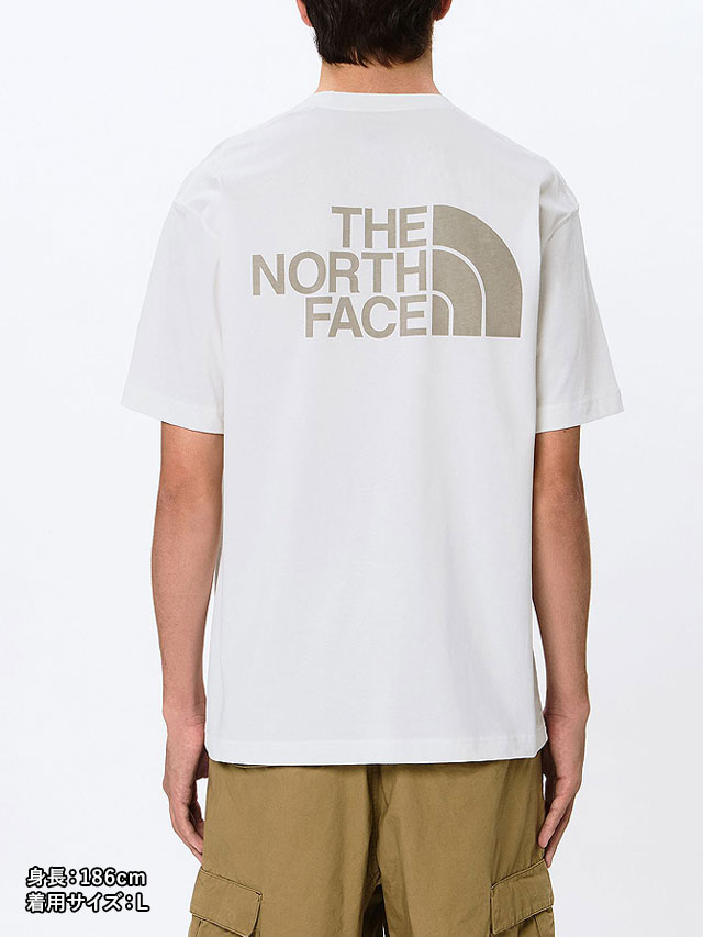 ザ・ノース・フェイス THE NORTH FACE Tシャツ メンズ ショート