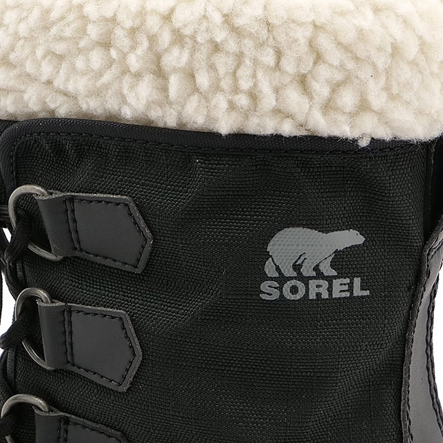 ソレル SOREL ウィンターカーニバル ブーツ ウォータープルーフ