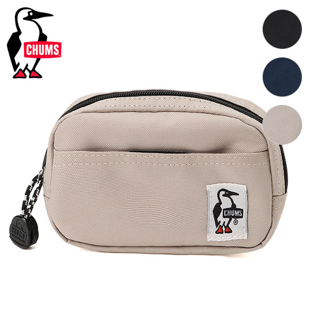 チャムス CHUMS リサイクルデュアルソフトケース [CH60-3987