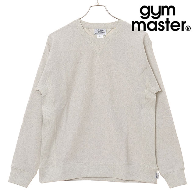 ޥ GYM MASTER 10.4oz ץߥإӡȥ롼ͥå [G802301-30 SS25]  ȥåץ ȥ졼ʡ å ȥߡ 谷Ź