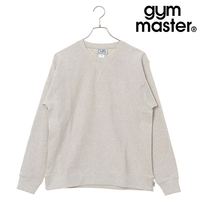 ޥ GYM MASTER 10.4oz ץߥإӡȥ롼ͥå [G802301-30 SS25]  ȥåץ ȥ졼ʡ å ȥߡ 谷Ź