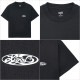 å X-girl 󥸥 硼ȥ꡼T [105252011036 SU25] ANGEL LOGO S/S TEE ǥ ȥåץ Ⱦµ xgirl BLACK ֥å  ڥ᡼ 谷Ź