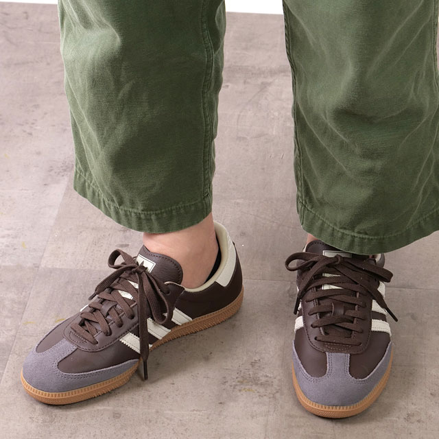 アディダス オリジナルス adidas Originals スニーカー サンバ OG