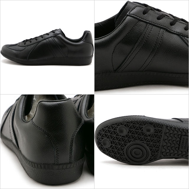 ジャーマントレーナー GERMAN TRAINER スニーカー ミリタリーシューズ