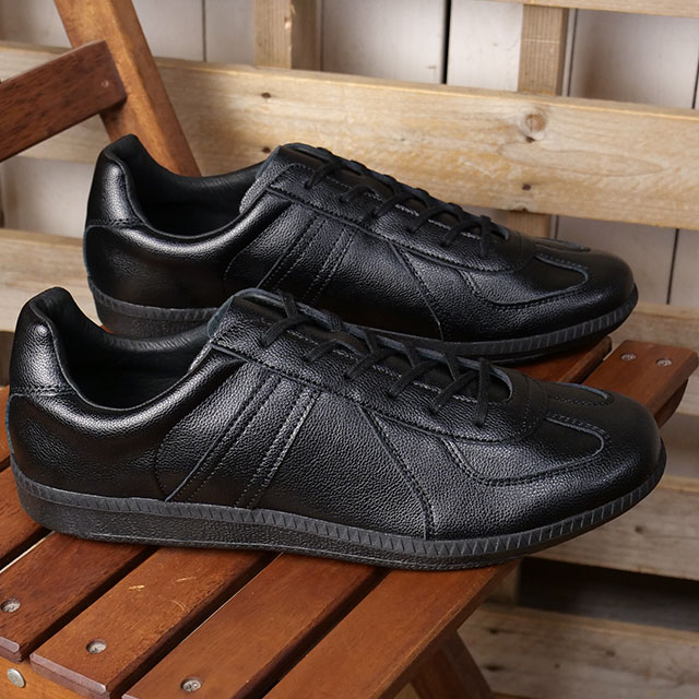 ジャーマントレーナー GERMAN TRAINER スニーカー ミリタリーシューズ