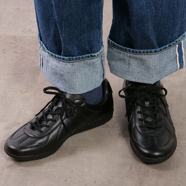 ジャーマントレーナー GERMAN TRAINER スニーカー ミリタリーシューズ