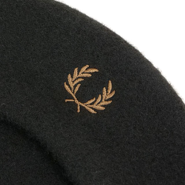 フレッドペリー FRED PERRY ベレー [HW7646-220 FW25] BERET