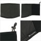 ӥ Columbia ɥɥե˥ƥͥå [PU2417-010 FW25] Diamond Card Infinity Neck Gaiter 󥺡ǥ ͥåޡ ɴ ȥɥ Black ڥ᡼ 谷Ź