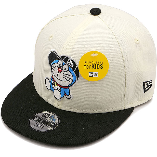 ニューエラ NEWERA コラボキャップ キッズ ドラえもん [14174531 SS24