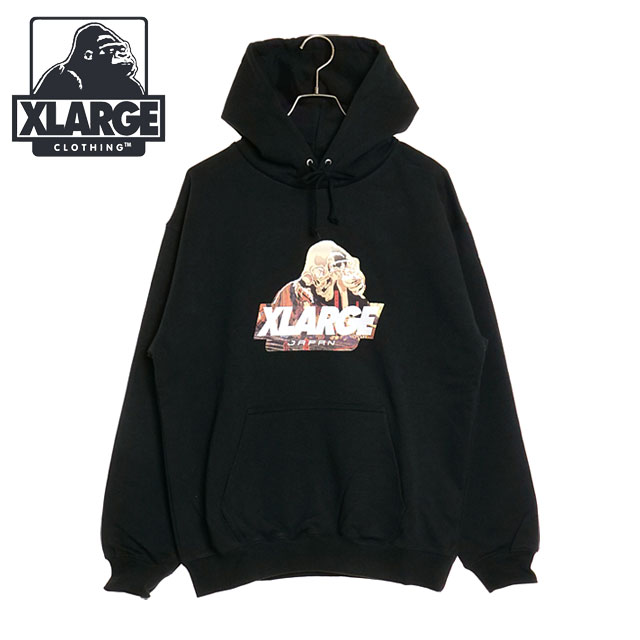 エクストララージ XLARGE メンズ ジャポニスム オールド OG フーデット