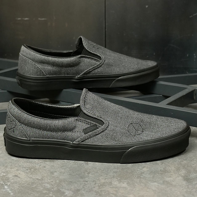 バンズ VANS スリッポン クラシック スリップオン [VN000BVZ239 FW25