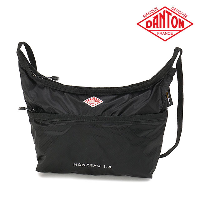ダントン DANTON コーデュラナイロンリップストップサコッシュ