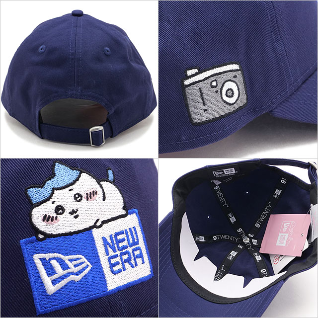 ニューエラ キャップ NEW ERA CAP ちいかわ ハチワレ [14864517 SS26