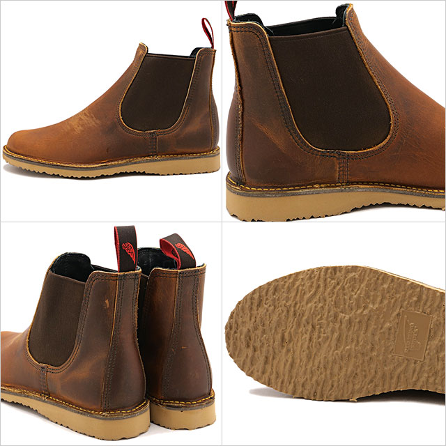 返品交換送料無料 レッドウィング REDWING ブーツ メンズ