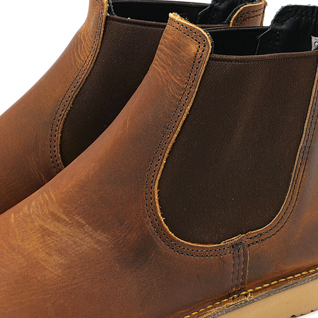 返品交換送料無料 レッドウィング REDWING ブーツ メンズ