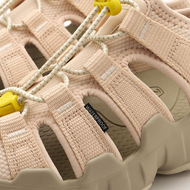 イマン　ポワージュピンク　キャセロール Men's Hyperport H2 Sandal x Hiking Patrol – KEEN Footwear