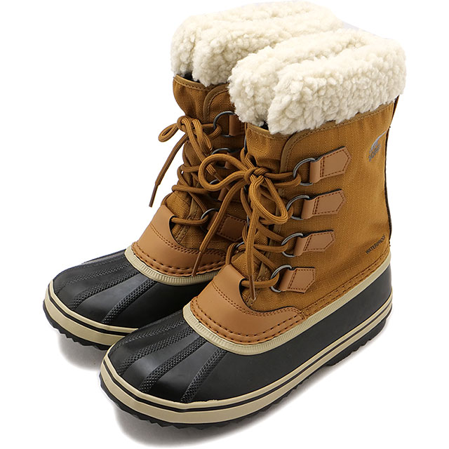 SALE】ソレル SOREL ウィンターカーニバル ブーツ ウォータープルーフ
