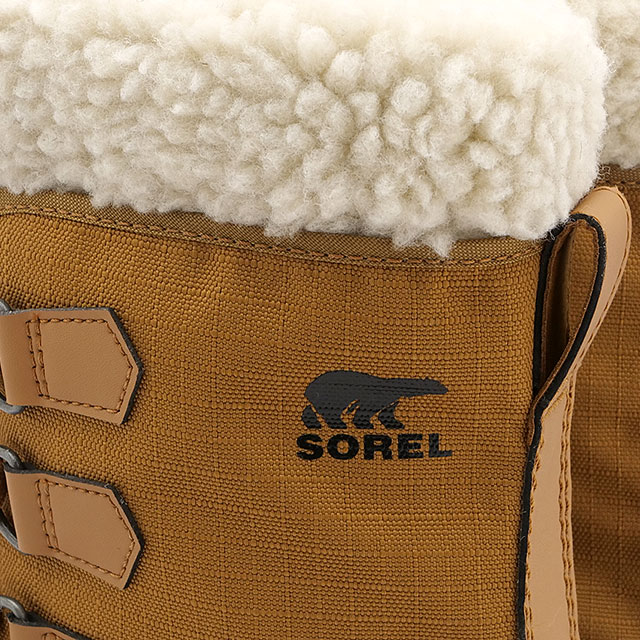 ソレル SOREL ウィンターカーニバル ブーツ ウォータープルーフ
