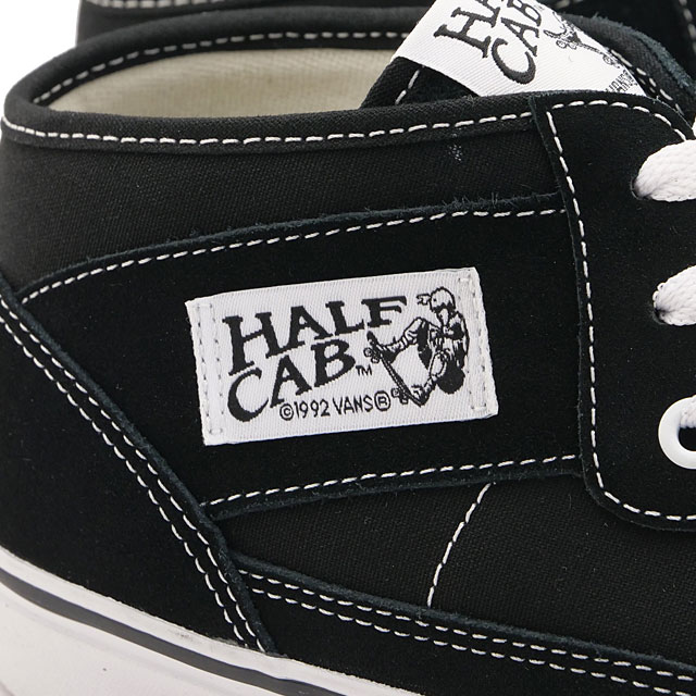 バンズ VANS スニーカー メンズ ハーフキャブ デコン [VN000EAT6BT