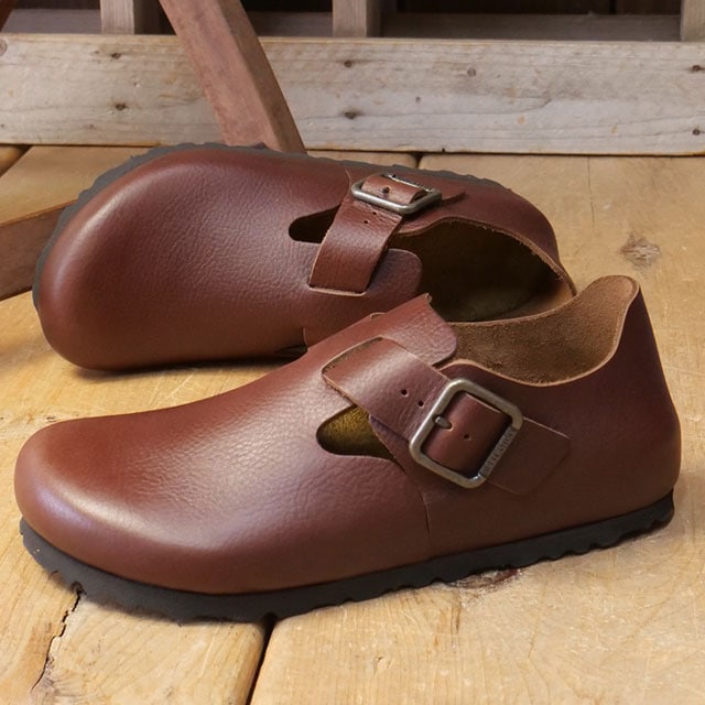 ビルケンシュトック BIRKENSTOCK メンズ ロンドン ワイヤーバックル