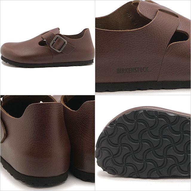 ビルケンシュトック BIRKENSTOCK メンズ ロンドン ワイヤーバックル