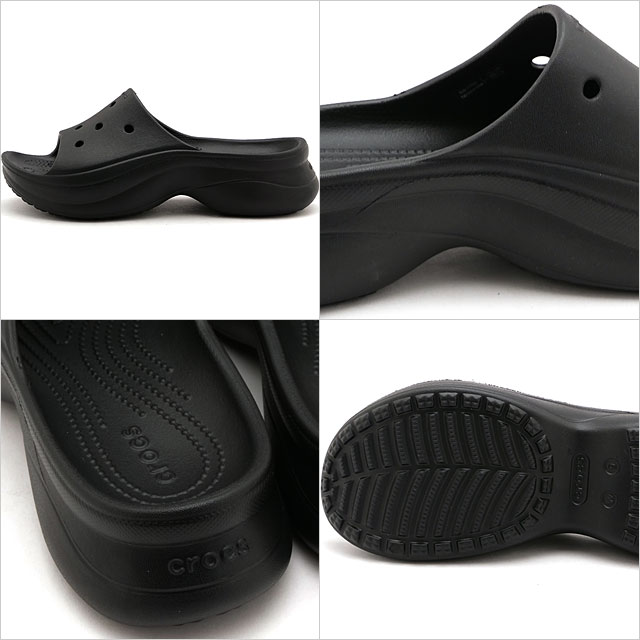 20％OFF／SALE】クロックス crocs サンダル ベイ スライド