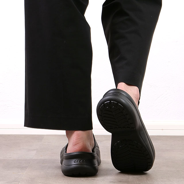 クロックス ベイ スライド / ブラック 211108-001 crocs - WMNS Bae Slide BLACK 【211108-001】 – HOMEGAME TOKYO
