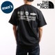 Ρե THE NORTH FACE 硼ȥ꡼֥եåɥ饤֥åɥåȥƥ [NT32550-K SS25] S/S FD Globe Grid Cotton Tee  TNF ȥɥ ȥåץ ȾµT ۴® ֥å ڥ᡼ 谷Ź