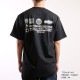 Ρե THE NORTH FACE 硼ȥ꡼֥եåɥ饤֥åɥåȥƥ [NT32550-K SS25] S/S FD Globe Grid Cotton Tee  TNF ȥɥ ȥåץ ȾµT ۴® ֥å ڥ᡼ 谷Ź