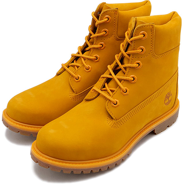 MYK様用【美品　Timberland】6インチ プレミアム　ゴールドプレート 6インチブーツ（メンズ） |【Timberland公式通販
