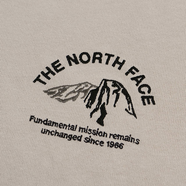 Ρե THE NORTH FACE ꡼֥ݥȥƥ [NT32537-FI FW25] 3/4 Sleeve One Point Logo Tee  TNF ȥɥ ȥåץ ȾµT եå륢ܥ꡼ ڥ᡼ 谷Ź