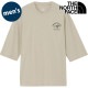 Ρե THE NORTH FACE ꡼֥ݥȥƥ [NT32537-FI FW25] 3/4 Sleeve One Point Logo Tee  TNF ȥɥ ȥåץ ȾµT եå륢ܥ꡼ ڥ᡼ 谷Ź