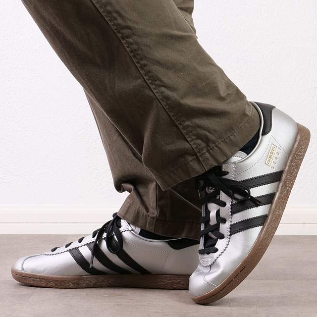 アディダス オリジナルス adidas Originals スニーカー シュタット