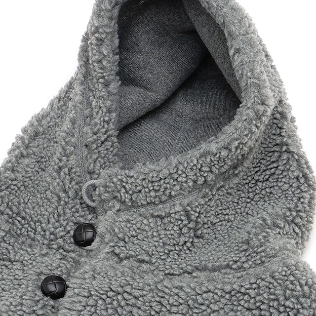 ジムフレックス Gymphlex ボアフーデッドベスト [#J-1069 BOA FW25