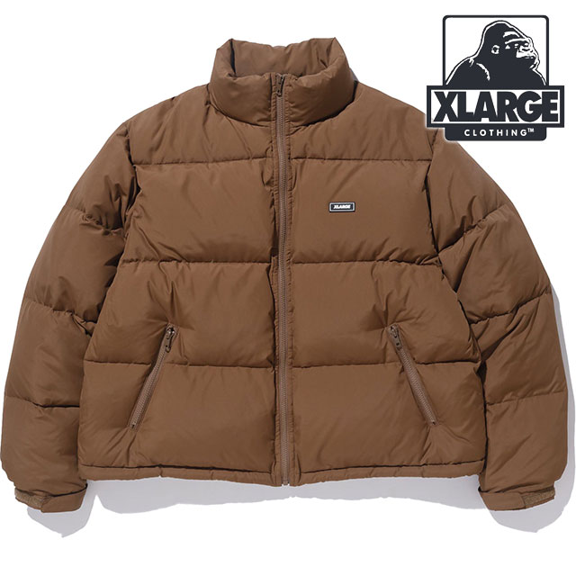 30％OFF／SALE】 エクストララージ XLARGE メンズ ダウンジャケット