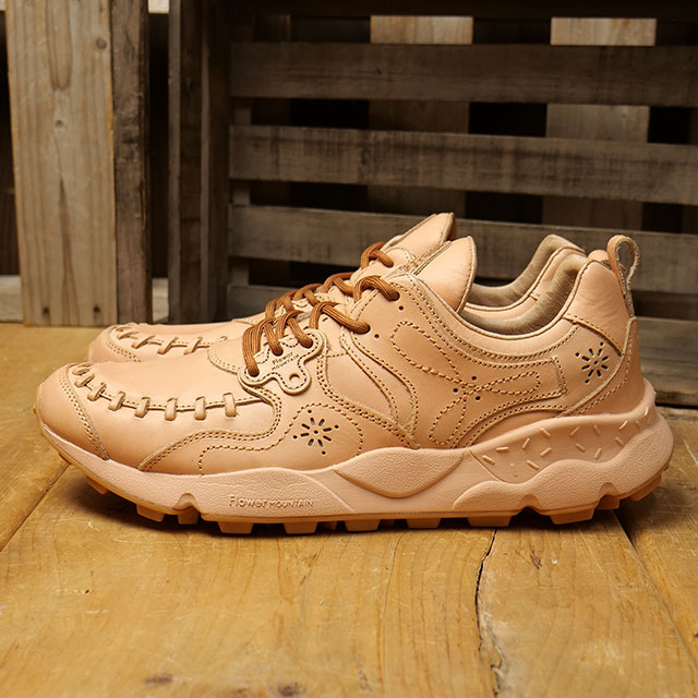 フラワーマウンテン Flower MOUNTAIN スニーカー ヤマノ [FM01099 FW25