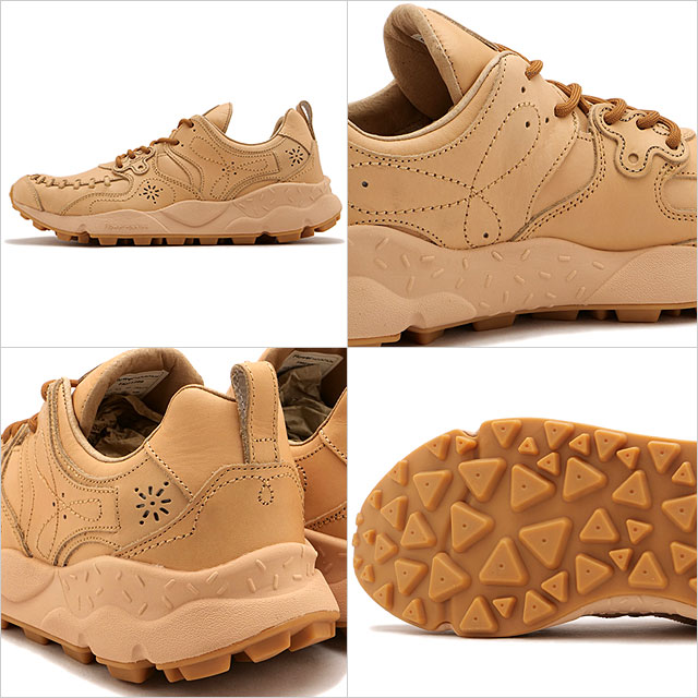 フラワーマウンテン Flower MOUNTAIN スニーカー ヤマノ [FM01099 FW25