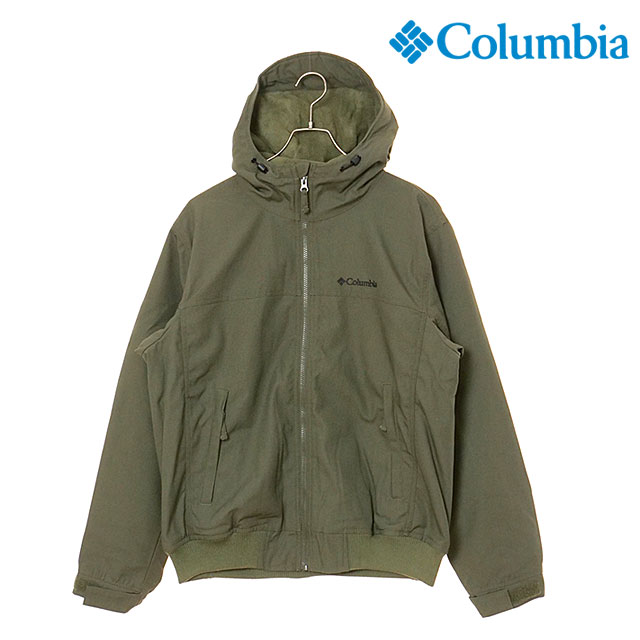 ӥ Columbia  ӥաǥ [XM4292-213 FW25] Loma Vista Hoodie   ʥ㥱å ѡ ȥɥ Peatmoss 谷Ź